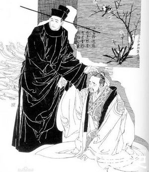 历史上唯一被乱马踩死的皇帝：宋钦宗被乱马踩死