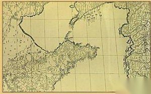 揭秘清朝大臣周培公究竟有无绘制过清朝全图