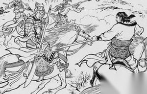 赵充国传：赵充国屯田作战的战术有什么好处?