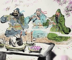 《三国演义》与史实的124个差距：揭秘真实的三国