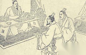 兔死狗烹案：揭密范蠡为什么会假装投江？
