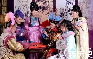 大清朝的满清八旗贵族们每天都吃的是什么