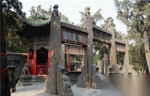 关羽墓中两具女尸究竟是谁?是貂蝉还是其他