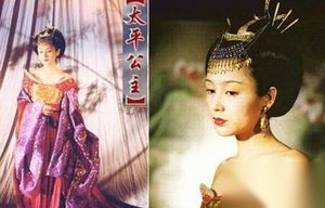 深得武则天宠爱的太平公主为何两度出家