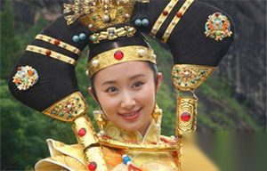 真实的建宁公主并没嫁韦小宝 为吴应熊守寡30年