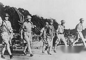 美媒盘点英军历史5大惨败:7000正规军向民兵投降
