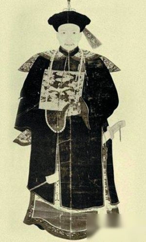 史上最大贪官预言慈禧祸国的三大传说：和珅绝命诗
