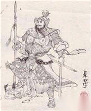 揭秘唐朝名将秦琼人脉不如单雄信是真的吗