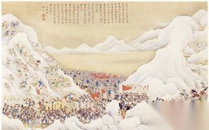 七和卓之乱：在清廷千疮百孔的身上再扎把刀子