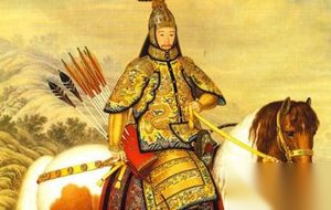 乾隆帝一死，满朝官吏为何嘉庆只杀和珅
