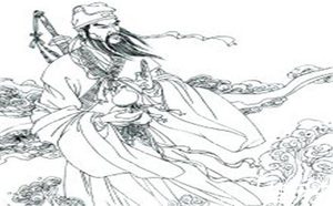 吕洞宾的生肖是什么 有关吕洞宾的诗词有哪些