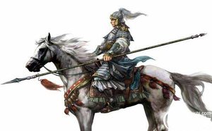 揭秘三国蜀国将领姜维使用的武器是什么