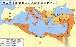 东罗马帝国灭亡时间揭秘 东罗马帝国灭亡的原因