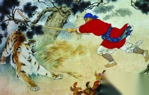武松打虎真相：景阳冈老虎伤人原因竟是这个？