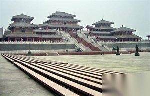 项羽背了千年的黑锅 其实并未火烧阿房宫?