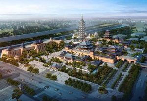 明成祖朱棣建大报恩寺塔七大谜团：朱棣报谁之恩？