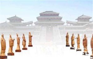 秦朝龙脉在哪?秦始皇猝死秦朝早亡都与它有关