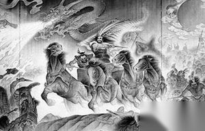 解密：黄帝的子孙为什么出生都十分离奇呢？