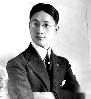 盘点民国颜值爆表美男子：这才是真正的高富帅!
