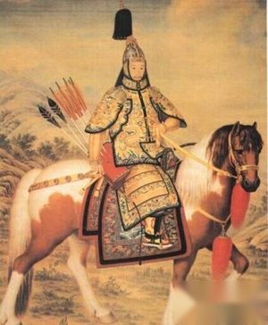 乾隆皇帝名声远播的“十全武功”：乾隆十大战绩