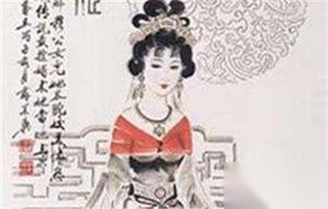 四大美女王昭君出塞与汉元帝的不幸婚姻有无关联？