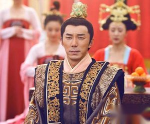 唐太宗最器重的儿子太子李承乾：谋反不成被流放