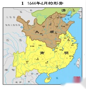 南明为什么有那么多名将却没能成为东晋、南宋？