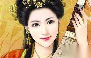明末第一美女陈圆圆：曾被哪个男人拒之门外？