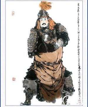 《水浒》高手武力排名：水浒传里的第一高手是谁