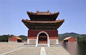 乾隆陵墓修好后 皇后与两皇贵妃为何同时下葬