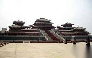 揭秘：比金字塔更为壮观的阿房宫的未解谜团