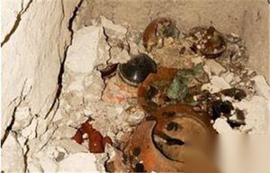 罕见：揭秘1600年前玛雅王室古物