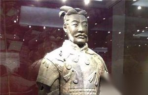 兵马俑这么高大古人真比现代人高吗？