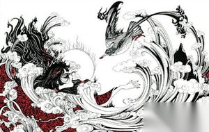 精卫填海居然隐藏了神农黄帝与蚩尤大战经过