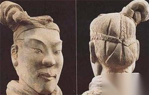 惊呆！兵马俑的奇异发型竟暗示这等秘密