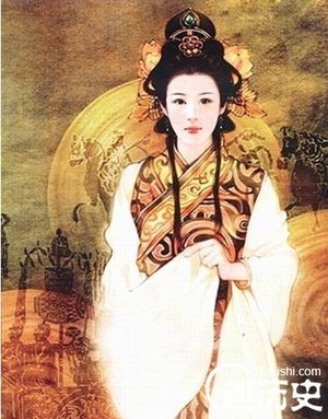 中国历代最美公主榜：大都为情所困不得善终[图]