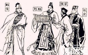 吕雉并非容不下刘邦有别的女人是戚夫人太作死