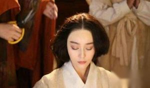 尼姑武则天感恩寺破戒为皇帝生子：孩子是谁的？
