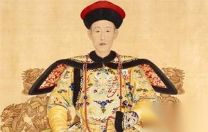 乾隆爷可不如永乐帝，同是外国使团访华，便看出端倪