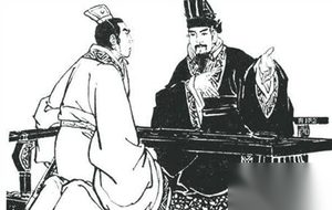 他被誉为西汉王朝的千古忠臣，却亲手造就王朝内最为浩大的内乱