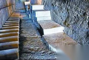 揭秘​秦始皇​陵神秘机关暗器 精妙堪比“鬼吹灯”