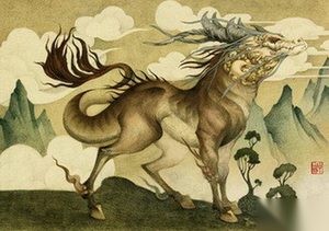 中国神话中的上古神兽都在这里 看看你能认出多少