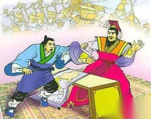 荆轲刺秦事件里荆轲的“义”与燕丹的“不义”！
