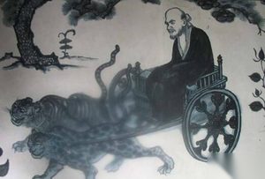 鬼谷子到底存不存在？相传师傅是老子