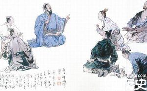 颜回是个什么样的人 颜回坐忘是个怎样的故事