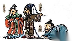 盘点史上最能“装”的人，除了勾践你还知道谁？第三无敌了