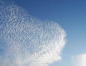 这些千奇百怪的"地震云"真的能预测地震吗？你想的太多了