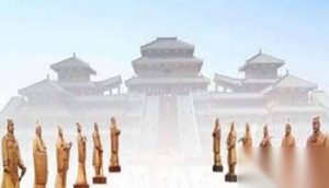 秦始皇建造的十二个铜人用意在哪里？现在流落到了哪里？