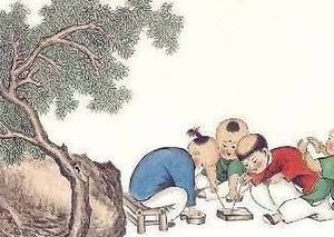 现在对人贩子太好了！在古代被捉后不得善终