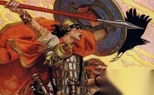 世界神话中十大神器盘点，谁才是你心目中的最强神兵？